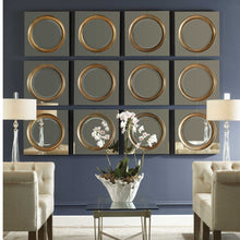 Load image into Gallery viewer, Gouveia Square Mirror
