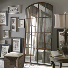 Load image into Gallery viewer, AMIEL ARCH MIRROR, LARGE
