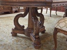 Load image into Gallery viewer, Chateau Double Pedestal Dining Table

