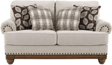 Load image into Gallery viewer, Harleson Wheat Living Room Set
