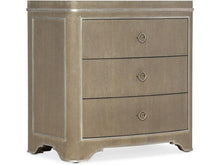Load image into Gallery viewer, Modern Romance King Upholstered Shelter Bed Set
