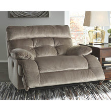 Load image into Gallery viewer, Brassville Wide Seat Recliner
