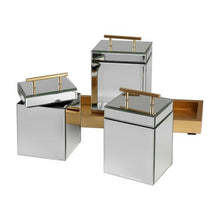 Load image into Gallery viewer, FAUSTINA BOXES AND TRAY, S/4
