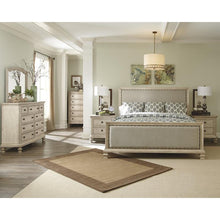 Load image into Gallery viewer, Demarlos Dresser Mirror
