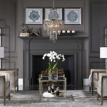 Load image into Gallery viewer, VALKA, 6 LT CHANDELIER
