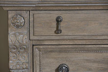 Load image into Gallery viewer, Arch Salvage - Jackson Drawer Chest - Parch
