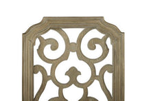 Load image into Gallery viewer, Arch Salvage - Tristan Fret Back Side Chair
