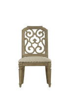 Load image into Gallery viewer, Arch Salvage - Tristan Fret Back Side Chair
