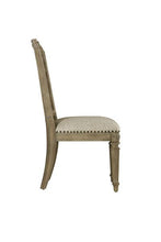 Load image into Gallery viewer, Arch Salvage - Tristan Fret Back Side Chair
