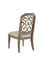 Load image into Gallery viewer, Arch Salvage - Tristan Fret Back Side Chair

