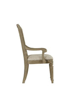 Load image into Gallery viewer, Arch Salvage - Tristan Fret Back Arm Chair
