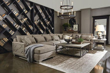 Load image into Gallery viewer, Arch Salvage - Sloane End Table - Parch
