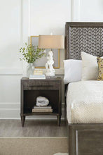 Load image into Gallery viewer, Geode - 6/0  Celestite Panel Bed
