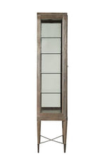 Load image into Gallery viewer, Geode - Agate Curio Cabinet
