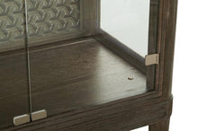 Load image into Gallery viewer, Geode - Agate Curio Cabinet
