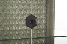 Load image into Gallery viewer, Geode - Agate Curio Cabinet
