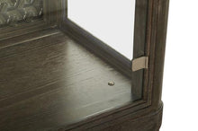 Load image into Gallery viewer, Geode - Agate Curio Cabinet
