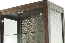 Load image into Gallery viewer, Geode - Agate Curio Cabinet

