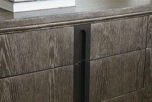 Load image into Gallery viewer, Geode - Topaz Credenza
