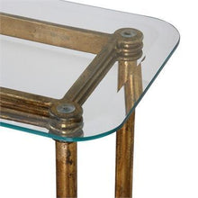 Load image into Gallery viewer, ELENIO CONSOLE TABLE
