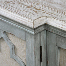 Load image into Gallery viewer, Sophie 4 Door Cabinet

