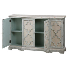 Load image into Gallery viewer, Sophie 4 Door Cabinet
