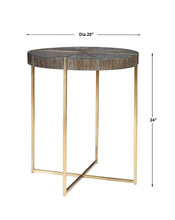 Load image into Gallery viewer, TAJA ACCENT TABLE
