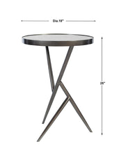 Load image into Gallery viewer, ABSALOM ACCENT TABLE
