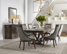 Load image into Gallery viewer, Landmark - Double Pedestal Dining Table
