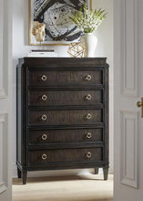 Load image into Gallery viewer, Obsidian - Drawer Chest
