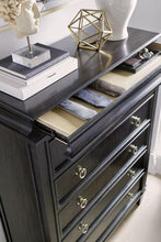 Load image into Gallery viewer, Obsidian - Drawer Chest
