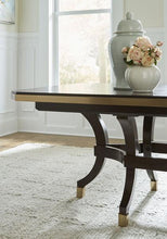 Load image into Gallery viewer, Obsidian - Rectangular Dining Table
