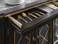Load image into Gallery viewer, Obsidian - Credenza
