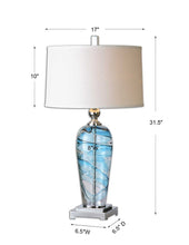 Load image into Gallery viewer, ANDREAS TABLE LAMP
