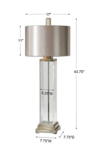 Load image into Gallery viewer, DRUSTAN TABLE LAMP
