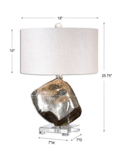 Load image into Gallery viewer, EVERLY TABLE LAMP
