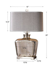 Load image into Gallery viewer, MOLINARA TABLE LAMP
