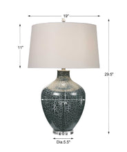 Load image into Gallery viewer, ZUMPANO TABLE LAMP
