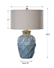 Load image into Gallery viewer, Parterre Table Lamp
