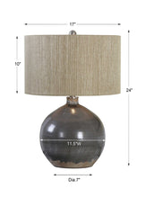 Load image into Gallery viewer, VARDENIS TABLE LAMP

