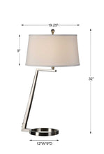 Load image into Gallery viewer, ORDINO TABLE LAMP
