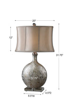 Load image into Gallery viewer, NAVELLI TABLE LAMP
