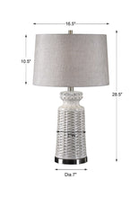 Load image into Gallery viewer, KANSA TABLE LAMP
