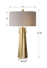 Load image into Gallery viewer, MARIS TABLE LAMP
