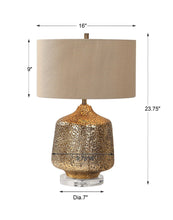 Load image into Gallery viewer, GALAXIA TABLE LAMP
