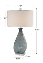 Load image into Gallery viewer, ATLANTICA TABLE LAMP
