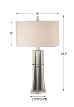 Load image into Gallery viewer, TRINCULO TABLE LAMP
