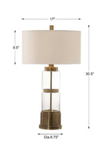 Load image into Gallery viewer, VAIGA TABLE LAMP
