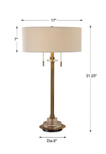 Load image into Gallery viewer, HARLYN TABLE LAMP
