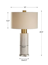 Load image into Gallery viewer, VAESHON TABLE LAMP
